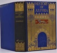 cover of History of Assyria