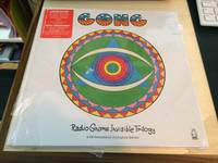 Radio Gnome Invisible Trilogy by Gong - 2015