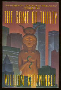 cover of The Game of Thirty