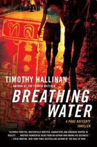 Breathing Water : A Poke Rafferty Thriller