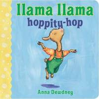 cover of Llama Llama Hoppity-Hop