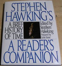 A Brief History of Time: a Readers Companion by Stephen Hawking - 1992