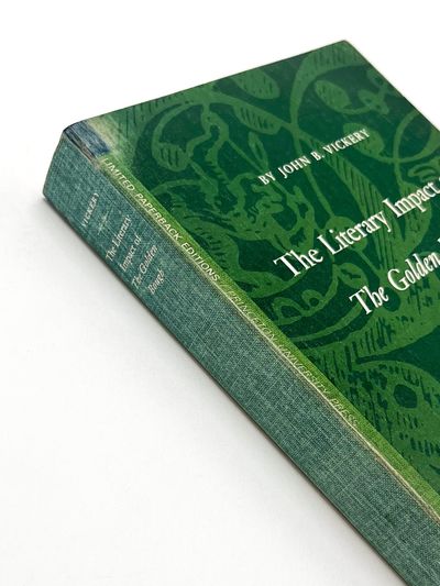 THE LITERARY IMPACT OF THE GOLDEN BOUGH