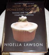 cover of How to Be a Domestic Goddess: Baking and the Art of Comfort Cooking