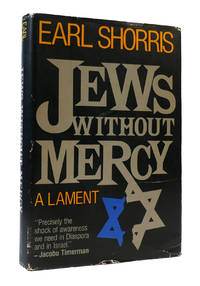 JEWS WITHOUT MERCY: A LAMENT