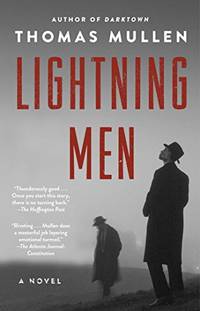 Lightning Men: A Novelvolume 2 (Darktown)