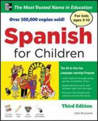 Spanish for Children with Three Audio CDs, Third Edition