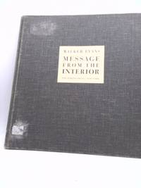 Message from the interior