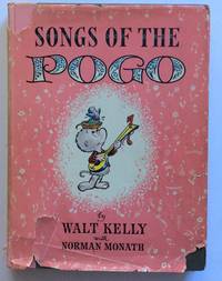 Songs of the Pogo by Walt Kelly - 1956