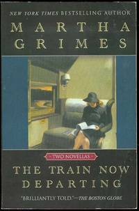 image of Train Now Departing: Two Novellas