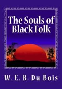 The Souls of Black Folk by W. E. B. Du Bois - 2013-09-04