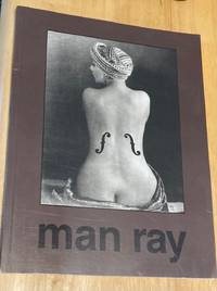 cover of Man Ray, 1890-1976