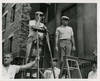 West Side Story (Original photograph of Robert Wise and Jerome Robbins on the set of the 1961 film)
