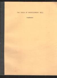 image of The Saga of Montgomery Bell