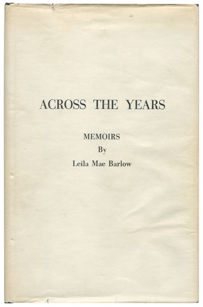 Montgomery, Alabama: The Paragon Press, 1959. Hardcover. Fine/Near Fine. First edition. Octavo. 84pp...