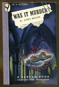 image of Was It Murder?