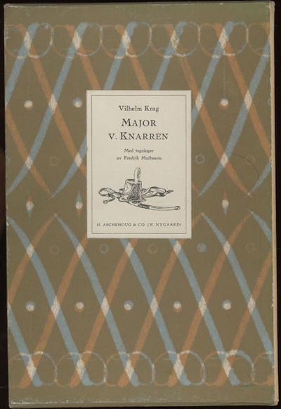 Major v. Knarren. Med tegninger av Fredrik Matheson (photo 3)