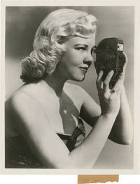 Original archive of photographs, text copy, and other ephemera from