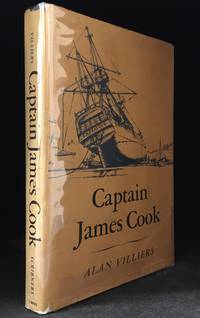 Captain James Cook