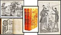 cover of The Chronicle of England. Volume 1. From the Arrival of Julius Caesar to the End of the Saxon Heptarchy. Volume 2. From the accession of Egbert to the Norman conquest