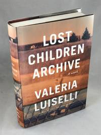 cover of Lost Children Archive