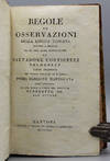 View Image 2 of 3 for Regole ed osservazioni della lingua Toscana. Inventory #7114