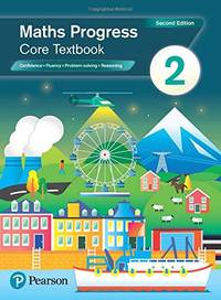 Maths Progress Second Edition Core Textbook 2: Second Edition