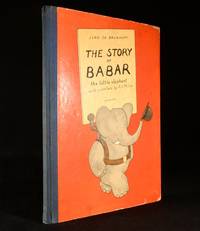 cover of The Story of Babar the Little Elephant