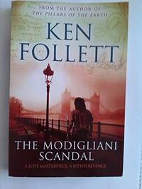 image of The Modigliani Scandal