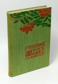 Fridolins poesi och dalmålningar på rim.