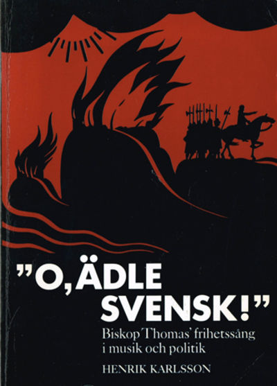 O, ädle svensk!