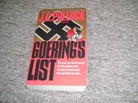 Goering's List