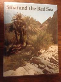 Sinai and the Red Sea by Glazer, Mordechai - 1977