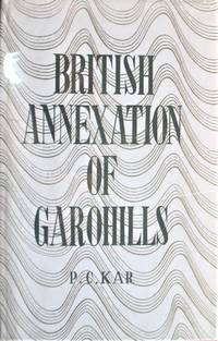 image of British Annexation of Garohills