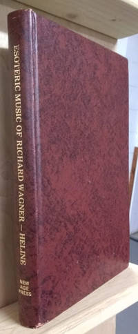 image of Esoteric Music Based on the Musical Seership of Richard Wagner