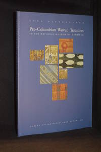 cover of Pre-Columbian Woven Treasures in the National Museum of Denmark