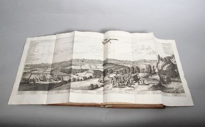 Ambassades Mémorables de la Compagnie des Indes Orientales des Provinces Unies, vers les Empereurs du Japon. Contenant plusieurs choses remarquables arrivées pendant le voyage des Ambassadeurs; et deplus, la description des Villes, Bourgs, Châteaux, Fortresses, Temples & ... 2 parts in one volume. (photo 2)
