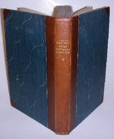 Stilarternes Historie.