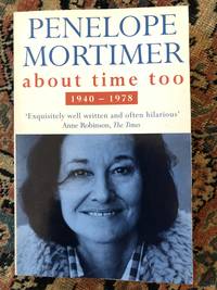 cover of About Time Too