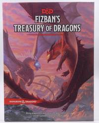 Fizban's Treasury of Dragons (Dungeon & Dragons Book) (Dungeons & Dragons)