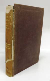 The Dominion Annual Register and Review for the Fourteenth and Fifteenth Years of the Canadian Union 1880-1881