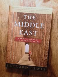 cover of THE MIDDLE EAST : A Brief History of the Last 2,000 Years