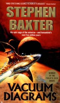 cover of Vacuum Diagrams: 5 (Xeelee Sequence)
