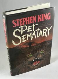 cover of Pet Sematary