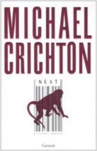 Next by CRICHTON Michael - - 2007-01-01