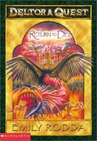 Deltora Quest #8: Return to Del