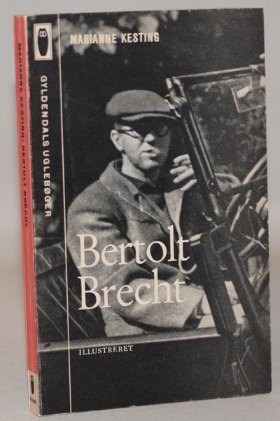 Bertolt Brecht.