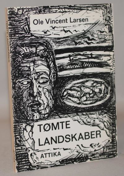 Tømte landskaber - 16 fragmenter..