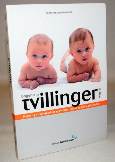 Bogen om tvillinger 0-10 år.