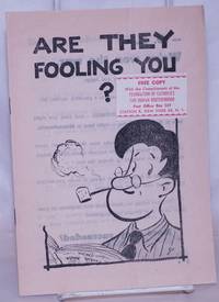 image of Are they fooling you